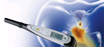 Diagnodent pen